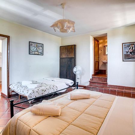 فيلا Girasole Ad Antico Casale '700 أمبيرتيدي المظهر الخارجي الصورة